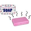 Crazy Cat Lady Cat Food Soap
